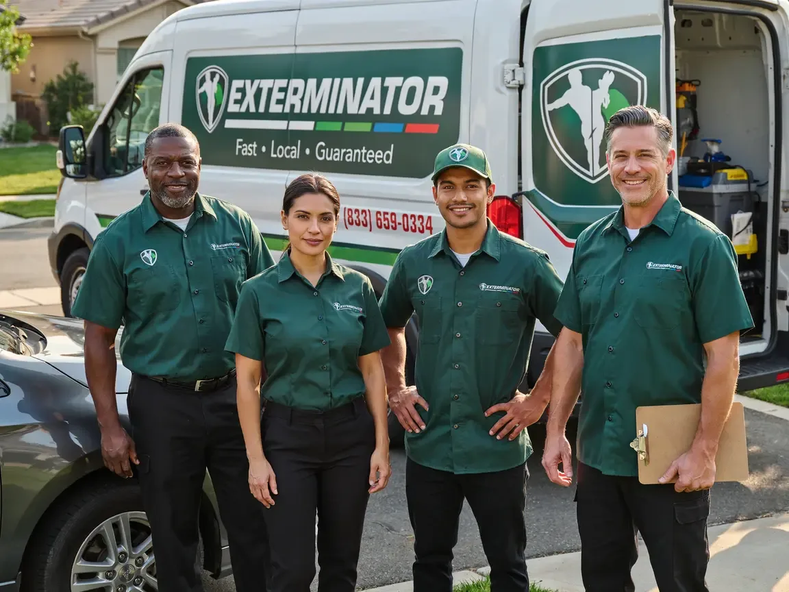 Pest Control company in Blairsden Graeagle, CA